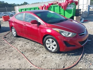 HYUNDAI HYUNDAI ELANTRA SE
