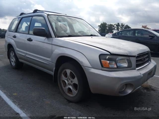 SUBARU SUBARU FORESTER XS