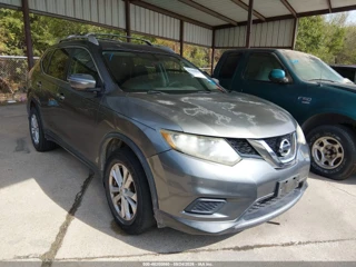 NISSAN NISSAN ROGUE SV