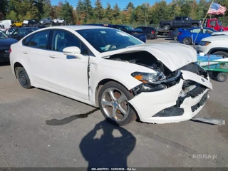 FORD FORD FUSION SE