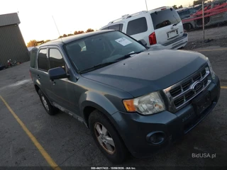 FORD FORD ESCAPE XLS