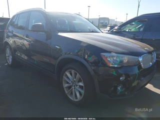 BMW X3 SDRIVE28I