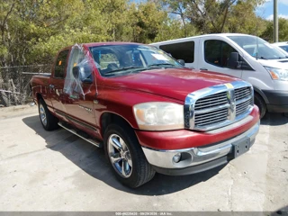 DODGE DODGE RAM 1500 SLT