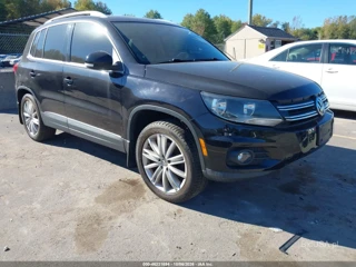 VOLKSWAGEN VOLKSWAGEN TIGUAN SE