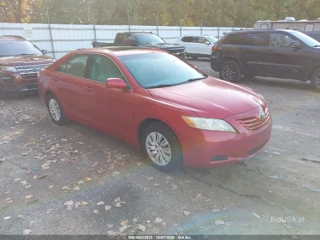 TOYOTA TOYOTA CAMRY LE