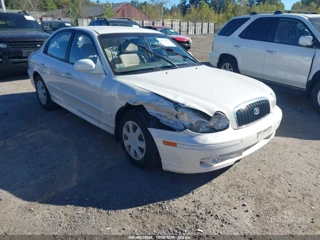 HYUNDAI HYUNDAI SONATA