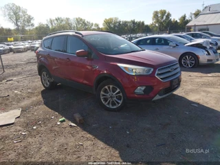 FORD FORD ESCAPE SEL
