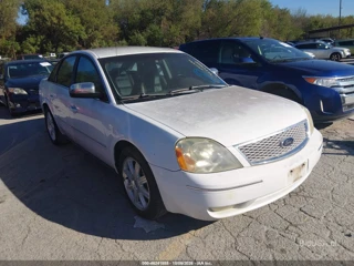 FORD FORD FIVE HUNDRED LIMITED