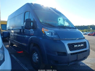 RAM RAM PROMASTER 3500 CARGO VAN HIGH ROOF 159 WB EXT