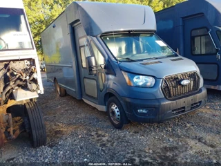FORD FORD TRANSIT-350 CUTAWAY