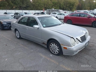 MERCEDES-BENZ MERCEDES-BENZ E 320 4M/4M SPECIAL EDITION