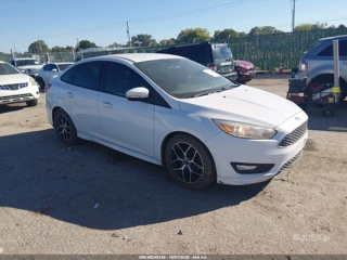 FORD FORD FOCUS SE