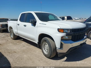 CHEVROLET CHEVROLET SILVERADO 1500 4WD  STANDARD BED WT