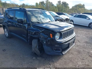 JEEP JEEP RENEGADE LATITUDE