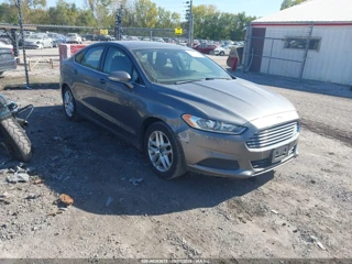 FORD FORD FUSION SE