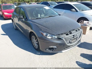 MAZDA MAZDA MAZDA3 I GRAND TOURING
