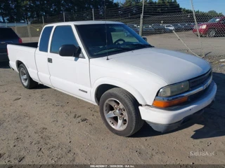 CHEVROLET CHEVROLET S-10 LS