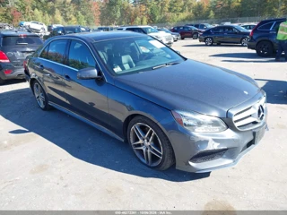 MERCEDES-BENZ MERCEDES-BENZ E 350 4MATIC