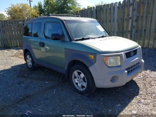 HONDA HONDA ELEMENT EX
