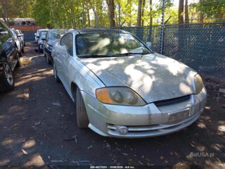 HYUNDAI HYUNDAI TIBURON