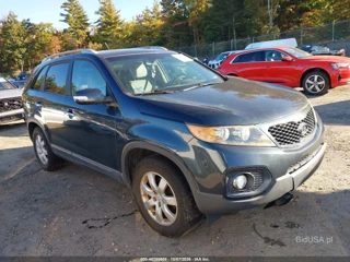 KIA KIA SORENTO LX