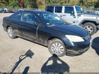 HONDA HONDA CIVIC LX