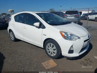 TOYOTA TOYOTA PRIUS C ONE