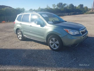 SUBARU SUBARU FORESTER 2.5I TOURING