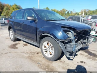CHEVROLET CHEVROLET EQUINOX LS