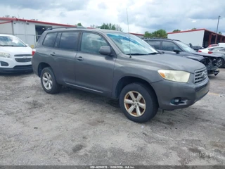TOYOTA TOYOTA HIGHLANDER