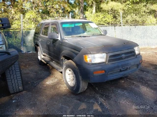 TOYOTA TOYOTA 4RUNNER