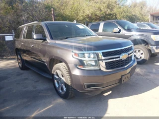 CHEVROLET CHEVROLET SUBURBAN LT