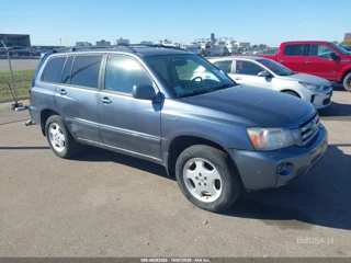TOYOTA TOYOTA HIGHLANDER LIMITED V6