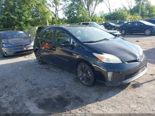 TOYOTA TOYOTA PRIUS THREE