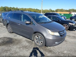 HONDA HONDA ODYSSEY TOURING/TOURING ELITE