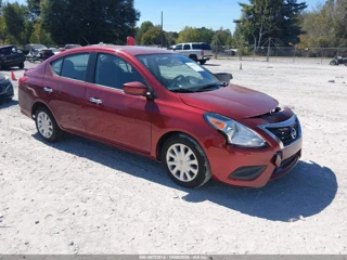 NISSAN NISSAN VERSA 1.6 SV