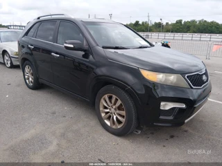 KIA KIA SORENTO SX V6