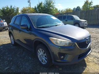 MAZDA MAZDA CX-5 TOURING