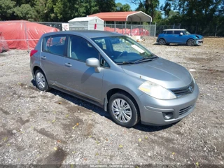 NISSAN NISSAN VERSA 1.8S