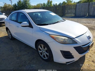 MAZDA MAZDA MAZDA3 I TOURING