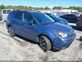 SUBARU SUBARU FORESTER 2.0XT PREMIUM