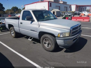 DODGE DODGE RAM 1500 ST/WS