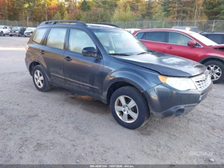 SUBARU SUBARU FORESTER 2.5X