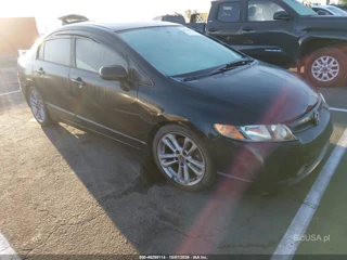 HONDA HONDA CIVIC SI