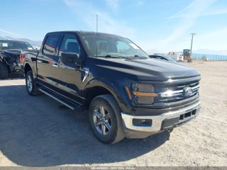 FORD FORD F-150 XLT