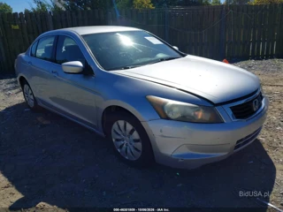 HONDA HONDA ACCORD 2.4 LX