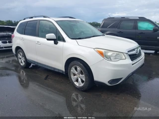 SUBARU SUBARU FORESTER 2.5I PREMIUM