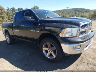 DODGE DODGE RAM 1500 SLT/SPORT/TRX