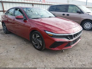 HYUNDAI HYUNDAI ELANTRA SEL CONVENIENCE