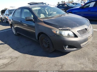 TOYOTA TOYOTA COROLLA LE